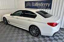 BMW 5-Series Saloon (17-24) 520d M Sport auto 4d For Sale - Ballinderry Car Sales Limited, Moira