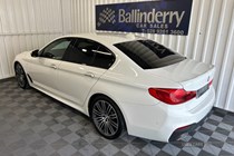 BMW 5-Series Saloon (17-24) 520d M Sport auto 4d For Sale - Ballinderry Car Sales Limited, Moira