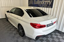 BMW 5-Series Saloon (17-24) 520d M Sport auto 4d For Sale - Ballinderry Car Sales Limited, Moira