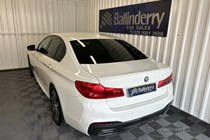 BMW 5-Series Saloon (17-24) 520d M Sport auto 4d For Sale - Ballinderry Car Sales Limited, Moira