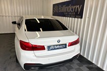 BMW 5-Series Saloon (17-24) 520d M Sport auto 4d For Sale - Ballinderry Car Sales Limited, Moira