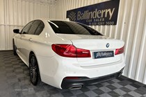 BMW 5-Series Saloon (17-24) 520d M Sport auto 4d For Sale - Ballinderry Car Sales Limited, Moira