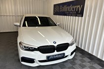 BMW 5-Series Saloon (17-24) 520d M Sport auto 4d For Sale - Ballinderry Car Sales Limited, Moira