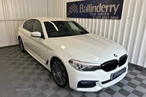BMW 5-Series Saloon (17-24) 520d M Sport auto 4d For Sale - Ballinderry Car Sales Limited, Moira