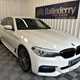 BMW 5-Series Saloon (17-24) 520d M Sport auto 4d For Sale - Ballinderry Car Sales Limited, Moira