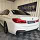 BMW 5-Series Saloon (17-24) 520d M Sport auto 4d For Sale - Ballinderry Car Sales Limited, Moira