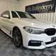 BMW 5-Series Saloon (17-24) 520d M Sport auto 4d For Sale - Ballinderry Car Sales Limited, Moira
