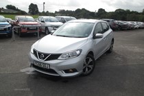 Nissan Pulsar Hatchback (14-18) 1.5 dCi Acenta 5d For Sale - Crawford Car Sales (NI) Ltd, Enniskillen