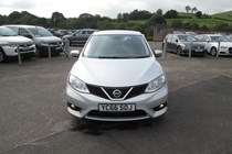 Nissan Pulsar Hatchback (14-18) 1.5 dCi Acenta 5d For Sale - Crawford Car Sales (NI) Ltd, Enniskillen
