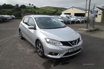 Nissan Pulsar Hatchback (14-18) 1.5 dCi Acenta 5d For Sale - Crawford Car Sales (NI) Ltd, Enniskillen
