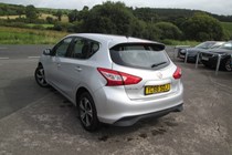 Nissan Pulsar Hatchback (14-18) 1.5 dCi Acenta 5d For Sale - Crawford Car Sales (NI) Ltd, Enniskillen