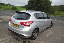 Nissan Pulsar Hatchback (14-18) 1.5 dCi Acenta 5d For Sale - Crawford Car Sales (NI) Ltd, Enniskillen