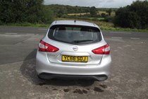 Nissan Pulsar Hatchback (14-18) 1.5 dCi Acenta 5d For Sale - Crawford Car Sales (NI) Ltd, Enniskillen