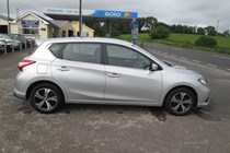 Nissan Pulsar Hatchback (14-18) 1.5 dCi Acenta 5d For Sale - Crawford Car Sales (NI) Ltd, Enniskillen
