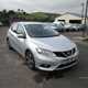 Nissan Pulsar Hatchback (14-18) 1.5 dCi Acenta 5d For Sale - Crawford Car Sales (NI) Ltd, Enniskillen