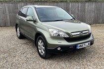 Honda CR-V (07-12) 2.0 i-VTEC ES 5d Auto For Sale - Byerley House Motors, MIDDLESBROUGH