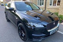 Jaguar F-Pace (16-24) 2.0d Portfolio AWD 5d Auto For Sale - GPS Transporters, Buckingham