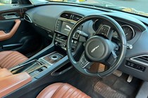 Jaguar F-Pace (16-24) 2.0d Portfolio AWD 5d Auto For Sale - GPS Transporters, Buckingham