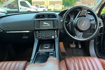 Jaguar F-Pace (16-24) 2.0d Portfolio AWD 5d Auto For Sale - GPS Transporters, Buckingham