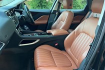Jaguar F-Pace (16-24) 2.0d Portfolio AWD 5d Auto For Sale - GPS Transporters, Buckingham