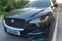 Jaguar F-Pace (16-24) 2.0d Portfolio AWD 5d Auto For Sale - GPS Transporters, Buckingham