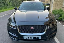 Jaguar F-Pace (16-24) 2.0d Portfolio AWD 5d Auto For Sale - GPS Transporters, Buckingham