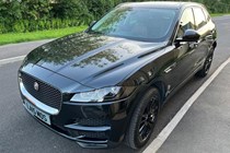 Jaguar F-Pace (16-24) 2.0d Portfolio AWD 5d Auto For Sale - GPS Transporters, Buckingham