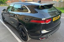 Jaguar F-Pace (16-24) 2.0d Portfolio AWD 5d Auto For Sale - GPS Transporters, Buckingham
