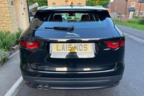 Jaguar F-Pace (16-24) 2.0d Portfolio AWD 5d Auto For Sale - GPS Transporters, Buckingham
