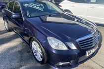 Mercedes-Benz E-Class Saloon (09-16) E250 CDI BlueEFFICIENCY Sport (7Speed) 4d Tip Auto For Sale - Automoto UK Ltd, Banbridge
