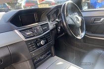 Mercedes-Benz E-Class Saloon (09-16) E250 CDI BlueEFFICIENCY Sport (7Speed) 4d Tip Auto For Sale - Automoto UK Ltd, Banbridge