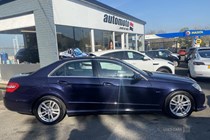 Mercedes-Benz E-Class Saloon (09-16) E250 CDI BlueEFFICIENCY Sport (7Speed) 4d Tip Auto For Sale - Automoto UK Ltd, Banbridge