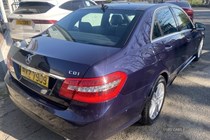 Mercedes-Benz E-Class Saloon (09-16) E250 CDI BlueEFFICIENCY Sport (7Speed) 4d Tip Auto For Sale - Automoto UK Ltd, Banbridge