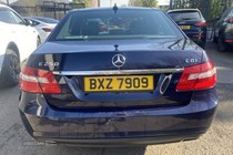 Mercedes-Benz E-Class Saloon (09-16) E250 CDI BlueEFFICIENCY Sport (7Speed) 4d Tip Auto For Sale - Automoto UK Ltd, Banbridge