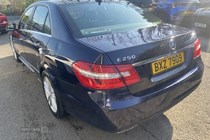 Mercedes-Benz E-Class Saloon (09-16) E250 CDI BlueEFFICIENCY Sport (7Speed) 4d Tip Auto For Sale - Automoto UK Ltd, Banbridge