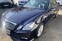 Mercedes-Benz E-Class Saloon (09-16) E250 CDI BlueEFFICIENCY Sport (7Speed) 4d Tip Auto For Sale - Automoto UK Ltd, Banbridge