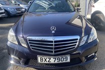 Mercedes-Benz E-Class Saloon (09-16) E250 CDI BlueEFFICIENCY Sport (7Speed) 4d Tip Auto For Sale - Automoto UK Ltd, Banbridge