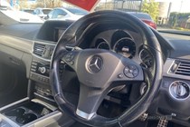Mercedes-Benz E-Class Saloon (09-16) E250 CDI BlueEFFICIENCY Sport (7Speed) 4d Tip Auto For Sale - Automoto UK Ltd, Banbridge
