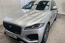 Jaguar F-Pace (16-24) 2.0 D200 R-Dynamic SE 5dr Auto AWD For Sale - Colin Scrimgeour Cars, Edinburgh