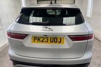 Jaguar F-Pace (16-24) 2.0 D200 R-Dynamic SE 5dr Auto AWD For Sale - Colin Scrimgeour Cars, Edinburgh