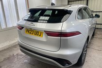 Jaguar F-Pace (16-24) 2.0 D200 R-Dynamic SE 5dr Auto AWD For Sale - Colin Scrimgeour Cars, Edinburgh