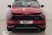 Kia Sportage SUV (22 on) 1.6T GDi 157 48V ISG GT-Line 5dr For Sale - Shelbourne Kia Newry, Newry