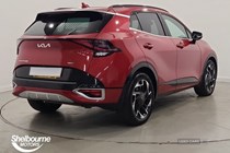 Kia Sportage SUV (22 on) 1.6T GDi 157 48V ISG GT-Line 5dr For Sale - Shelbourne Kia Newry, Newry