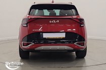 Kia Sportage SUV (22 on) 1.6T GDi 157 48V ISG GT-Line 5dr For Sale - Shelbourne Kia Newry, Newry