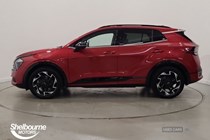 Kia Sportage SUV (22 on) 1.6T GDi 157 48V ISG GT-Line 5dr For Sale - Shelbourne Kia Newry, Newry