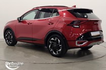 Kia Sportage SUV (22 on) 1.6T GDi 157 48V ISG GT-Line 5dr For Sale - Shelbourne Kia Newry, Newry