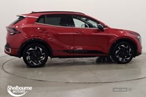 Kia Sportage SUV (22 on) 1.6T GDi 157 48V ISG GT-Line 5dr For Sale - Shelbourne Kia Newry, Newry