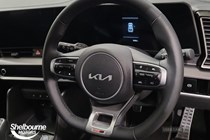 Kia Sportage SUV (22 on) 1.6T GDi 157 48V ISG GT-Line 5dr For Sale - Shelbourne Kia Newry, Newry