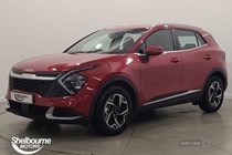 Kia Sportage SUV (22 on) 1.6T GDi 157 48V ISG 2 5dr For Sale - Shelbourne Kia Newry, Newry