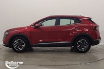 Kia Sportage SUV (22 on) 1.6T GDi 157 48V ISG 2 5dr For Sale - Shelbourne Kia Newry, Newry